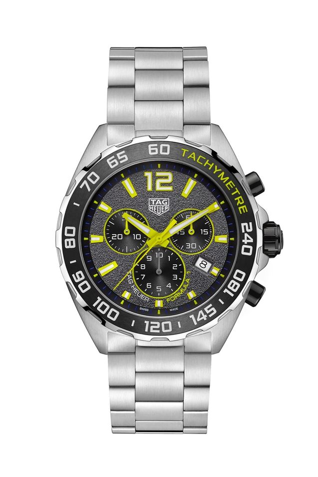 Tag Heuer Formula 1 Quarzo _CAZ101AG.BA0842 - Photo n°1