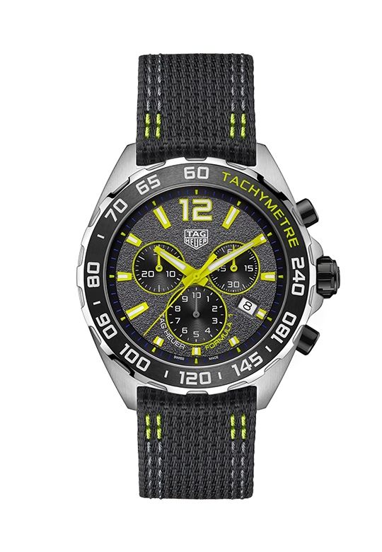 Tag Heuer Formula 1 Quarzo _CAZ101AG.FC8304 - Photo n°1