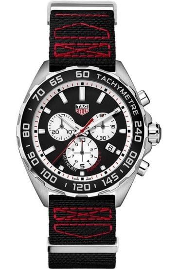Tag Heuer Formula 1 Quarzo _CAZ101E.FC8228 - Photo n°1