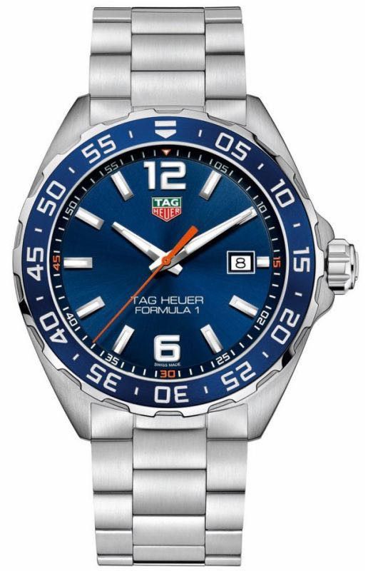Tag Heuer Formula 1 Quarzo _WAZ1010.BA0842 - Photo n°1