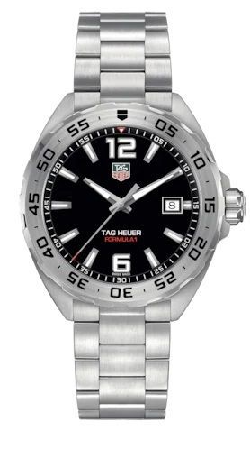 Tag Heuer Formula 1 Quarzo _WAZ101A.FC8305 - Photo n°1