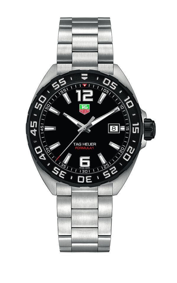 Tag Heuer Formula 1 Quarzo _WAZ1110.BA0875 - Photo n°1