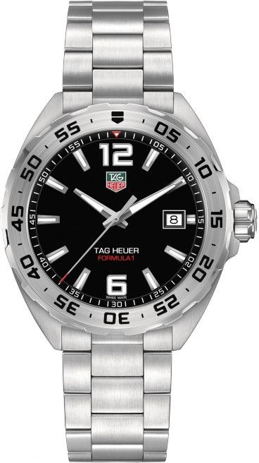 Tag Heuer Formula 1 Quarzo _WAZ1112.BA0875 - Photo n°1