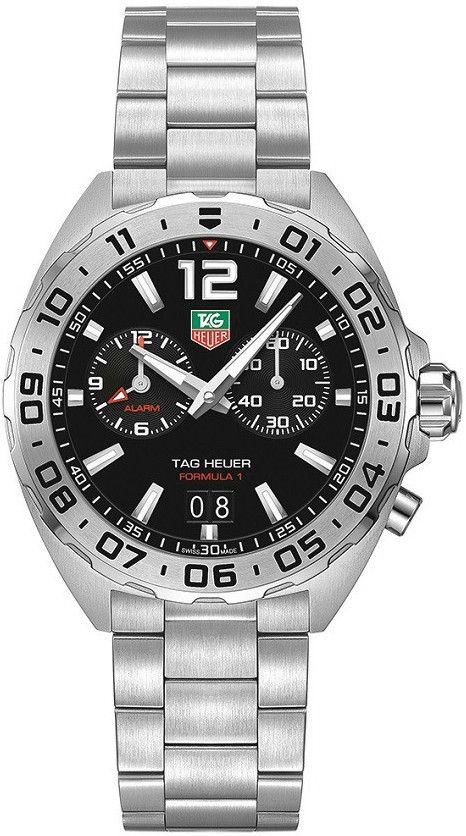 Tag Heuer Formula 1 Quarzo _WAZ111A.BA0875 - Photo n°1