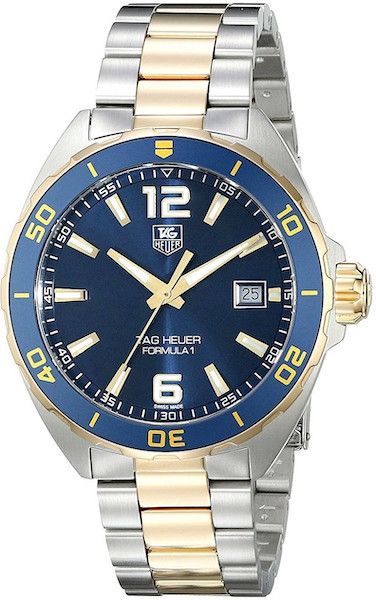 Tag Heuer Formula 1 Quarzo _WAZ1120.BB0879 - Photo n°1