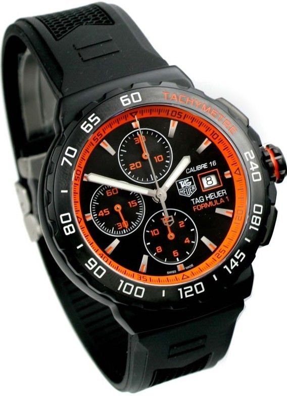 Tag Heuer Formula 1 TAG-CAU2012.FT6038 - Photo n°1