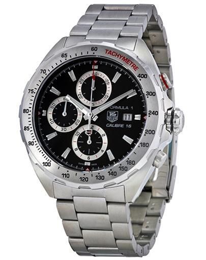 Tag Heuer Formula 1 TAG-CAZ2010.BA0876 - Photo n°1