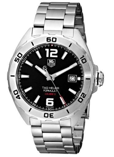 Tag Heuer Formula 1 TAG-WAZ2113.BA0875 - Photo n°1