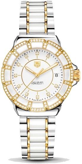 Tag Heuer Formula 1 WAH1221.BB0865 - Photo n°1