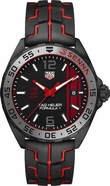 Tag Heuer Formula 1 WAZ1014.FT8027 - Photo n°1