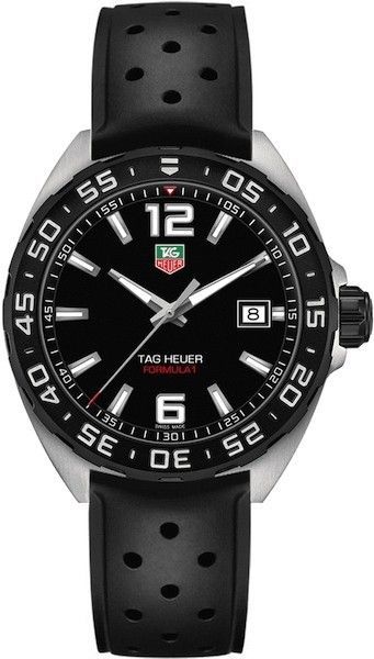Tag Heuer Formula 1 WAZ1110.FT8023 - Photo n°1