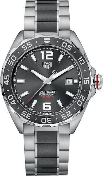 Tag Heuer Formula 1 WAZ2011.BA0843 - Photo n°1