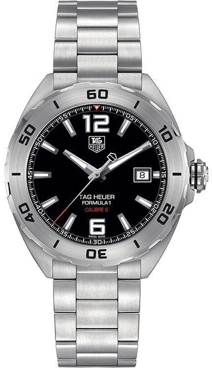 Tag Heuer Formula 1 WAZ2113.BA0875 - Photo n°1