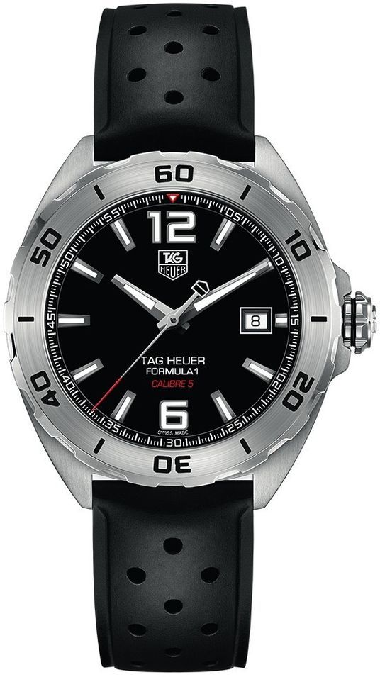 Tag Heuer Formula 1 WAZ2113.FT8023 - Photo n°1