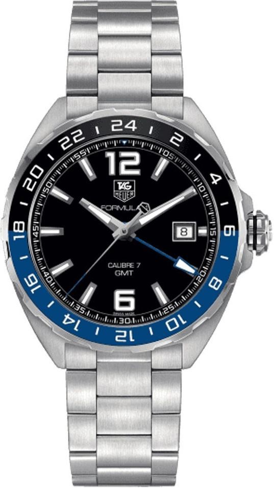 Tag Heuer Formula 1 WAZ211A.BA0875 - Photo n°1