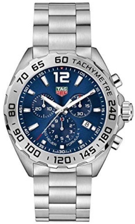 Tag Heuer Formula Uno CAZ101K.BA0842 - Photo n°1