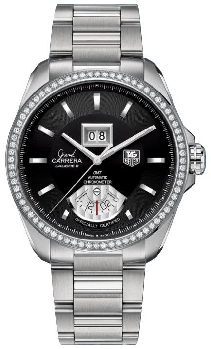 Tag Heuer Grand Carrera WAV5115 BA0901 - Photo n°1