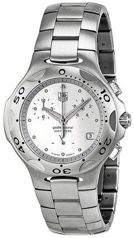 Tag Heuer Kirium Chrono Quartz TAG-CL1111.BA0700 - Photo n°1