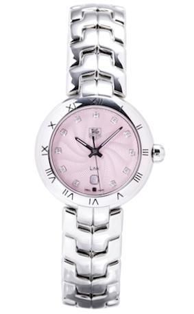 Tag Heuer Link 29 Mm WAT1415.BA0954 - Photo n°1