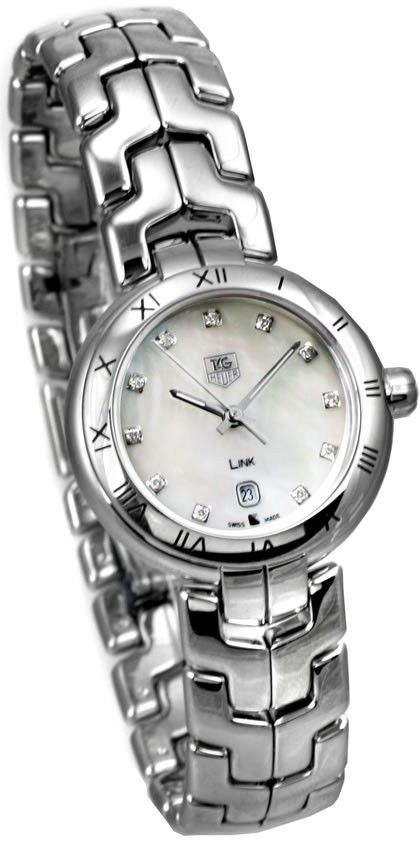 Tag Heuer Link 29 Mm WAT1417.BA0954 - Photo n°1