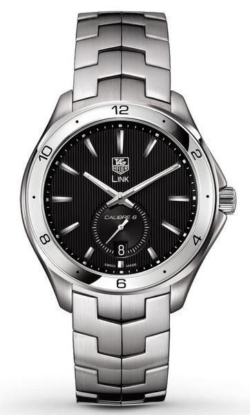 Tag Heuer Link Auto Cal 6 WAT2110.BA0950 - Photo n°1