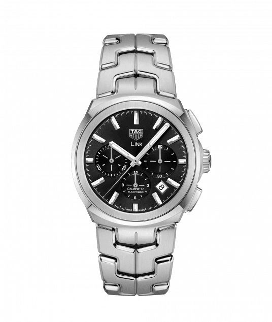 Tag Heuer Link Cal. 17 Crono _CBC2110.BA0603 - Photo n°1