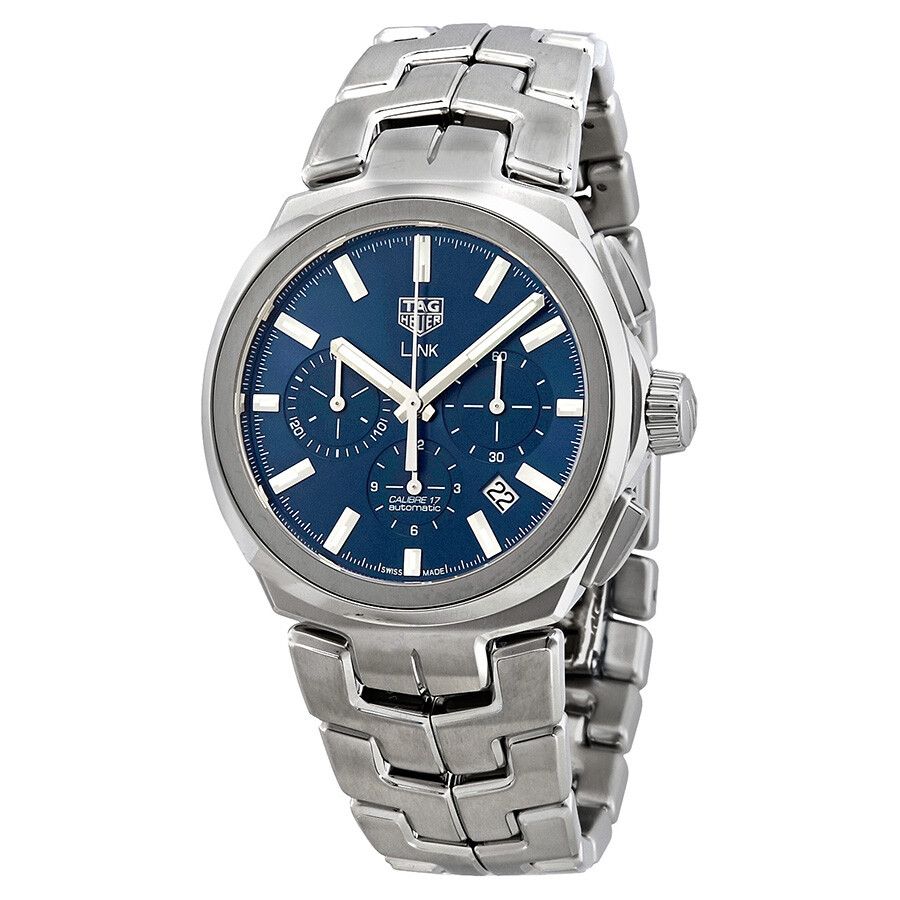 Tag Heuer Link Cal. 17 Crono _CBC2112.BA0603 - Photo n°1