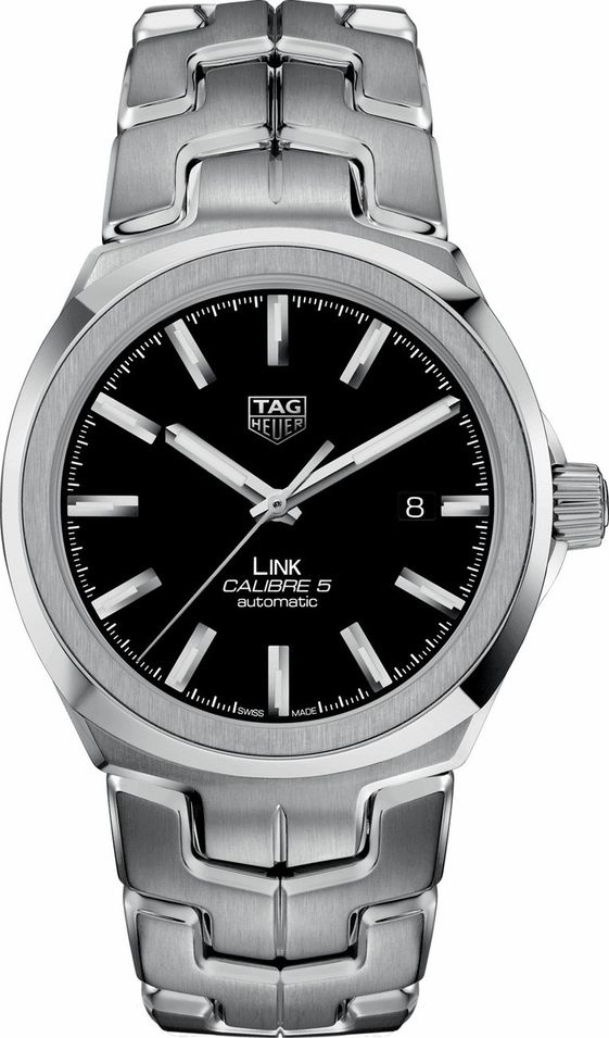 Tag Heuer Link Cal. 5 _WBC2110.BA0603 - Photo n°1