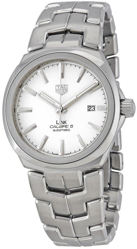 Tag Heuer Link Cal. 5 _WBC2111.BA0603 - Photo n°1