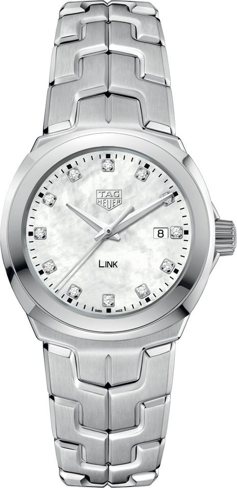 Tag Heuer Link Lady Quarzo _WBC1312.BA0600 - Photo n°1