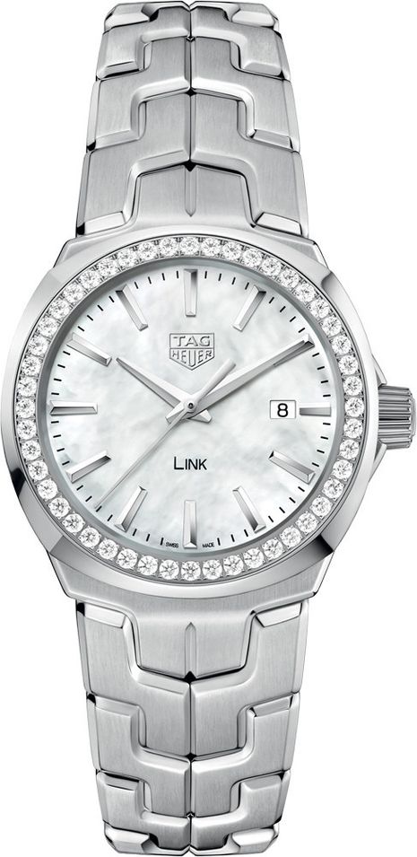 Tag Heuer Link Lady Quarzo _WBC1314.BA0600 - Photo n°1