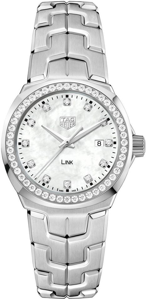Tag Heuer Link Lady Quarzo _WBC1316.BA0600 - Photo n°1