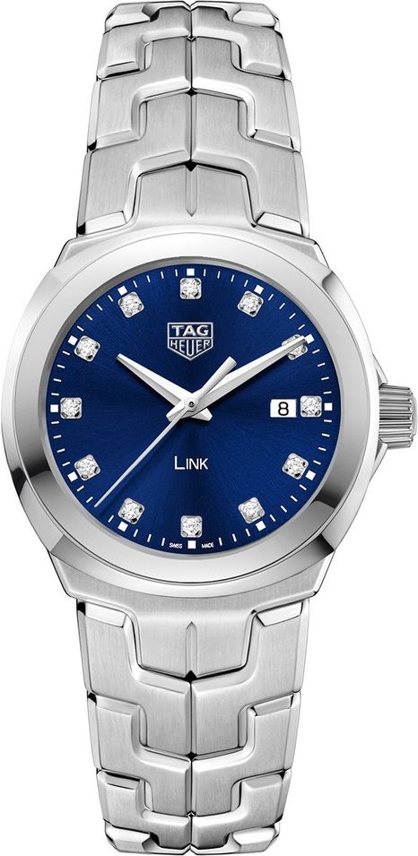 Tag Heuer Link Lady Quarzo _WBC1318.BA0600 - Photo n°1