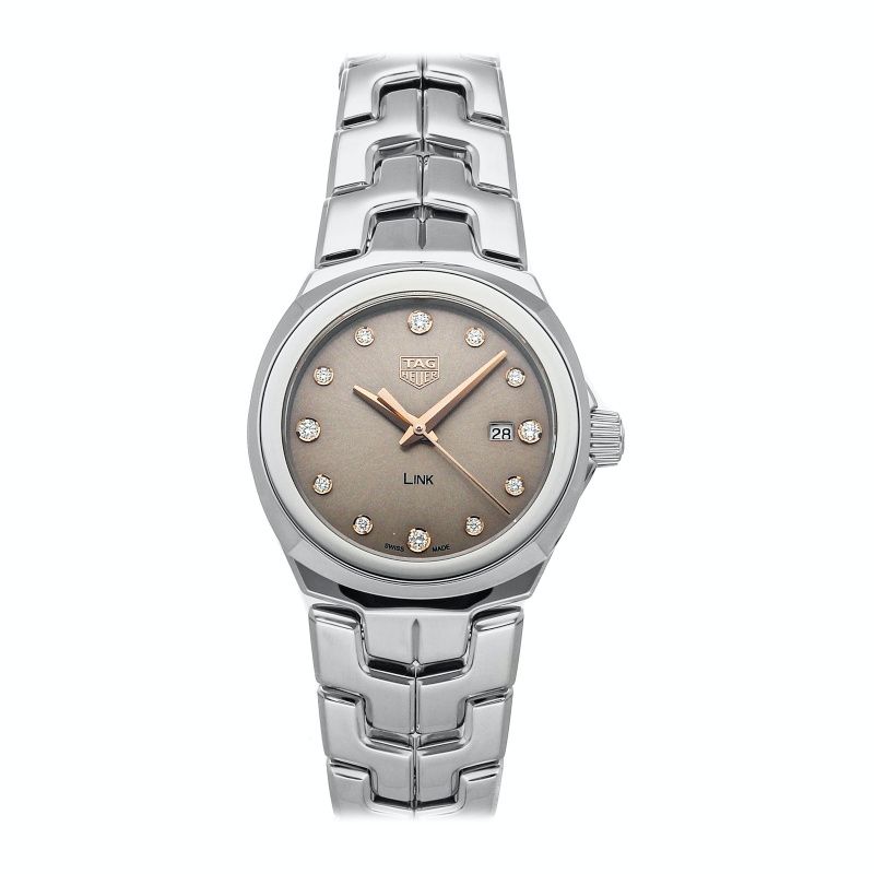 Tag Heuer Link Lady Quarzo _WBC131E.BA0649 - Photo n°1