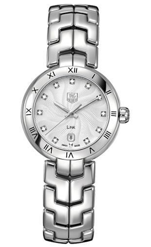 Tag Heuer Link Lady TAG-WAT1411.BA0954 - Photo n°1