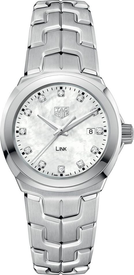 Tag Heuer Link WBC1312.BA0600 - Photo n°1