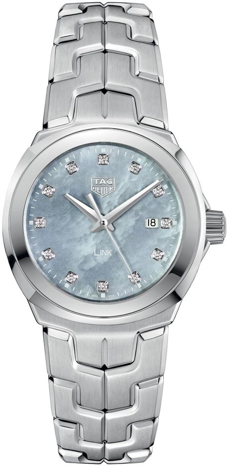 Tag Heuer Link WBC1313.BA0600 - Photo n°1