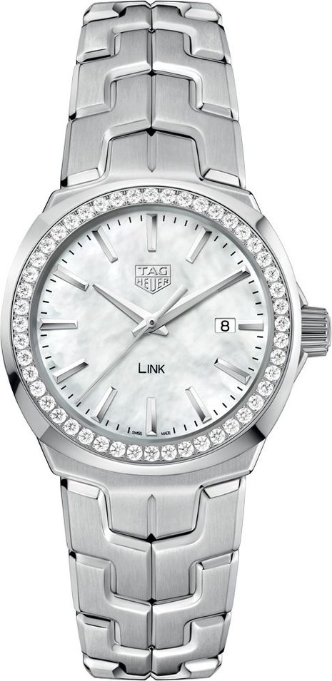 Tag Heuer Link WBC1314.BA0600 - Photo n°1