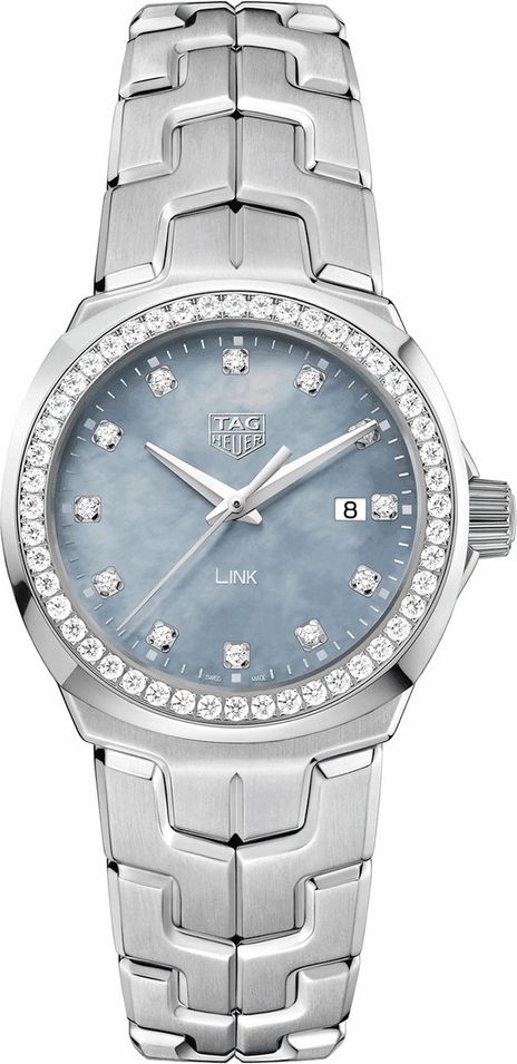 Tag Heuer Link WBC1319.BA0600 - Photo n°1