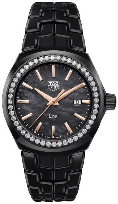 Tag Heuer Link WBC1390.BH0744 - Photo n°1