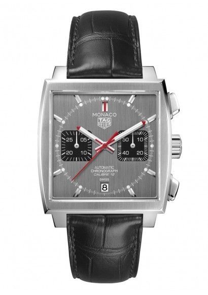 Tag Heuer Monaco Cal. 12 Crono _CAW211J.FC6476 - Photo n°1