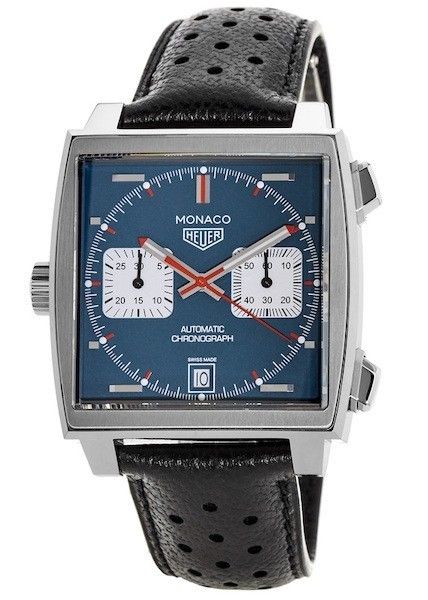 Tag Heuer Monaco CAW211P.FC6356 - Photo n°1