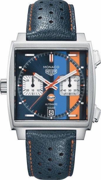 Tag Heuer Monaco CAW211R.FC6401 - Photo n°1