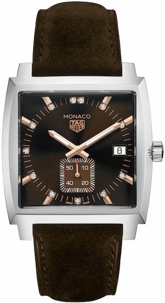Tag Heuer Monaco WAW131C.FC6419 - Photo n°1
