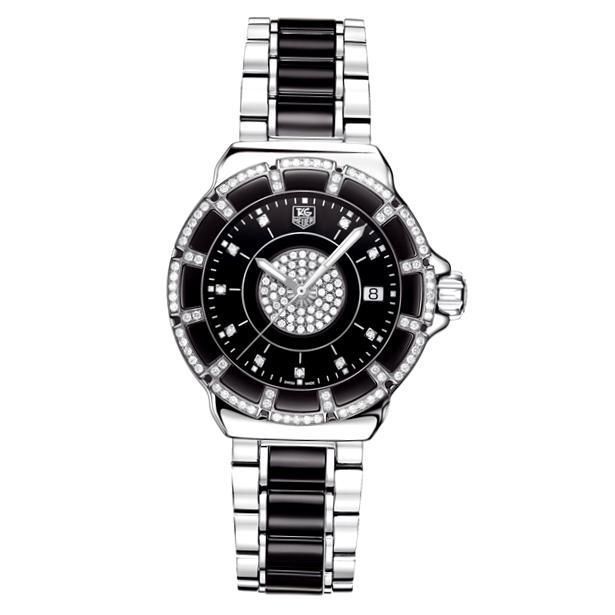 Tag Heuer Outlet R Wah1219.ba0859 - Photo n°1