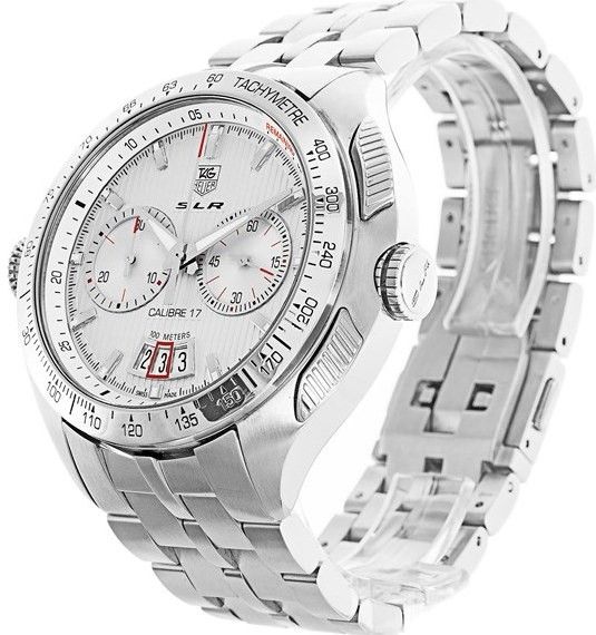 Tag Heuer Srl Mercedes Benz Chrono Calibre 18 TAG-CAG2011.BA0254 - Photo n°1