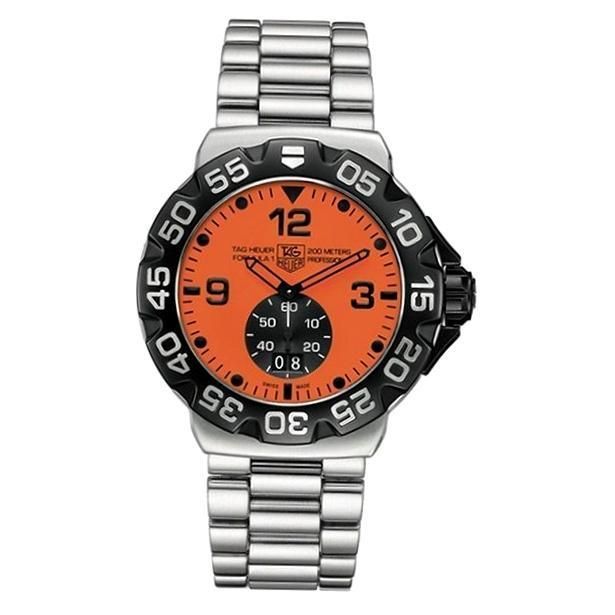 Tag Heuer Wah1012.ba0860 WAH1012-BA0860 - Photo n°1