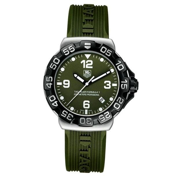 Tag Heuer Wah1113.ft6025 WAH1113-FT6025 - Photo n°1