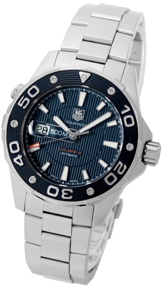 Tag Heuer WAJ2112-BA0870 - Photo n°1