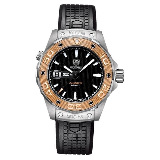 Tag Heuer Waj2150.ft6015 WAJ2150-FT6015 - Photo n°1